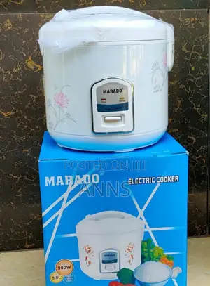 Marado 5litres Best Rice Cooker