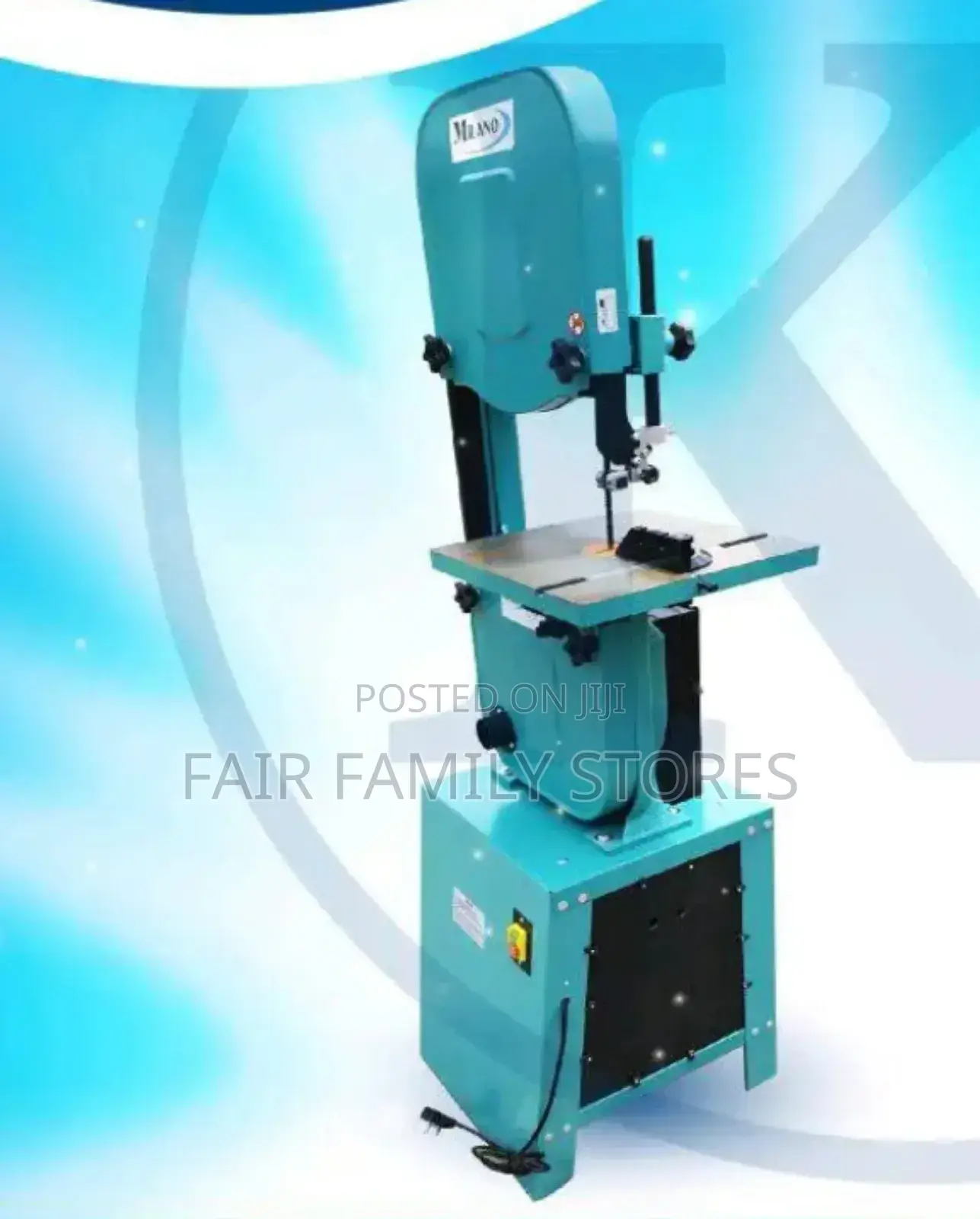 Milano Band Saw