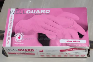 Well Guarded Hand Protectors