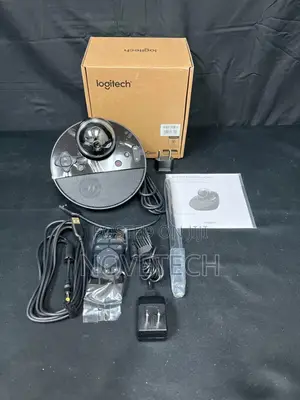 Logitech BCC950 Remote Control Video Conference Camera