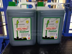 5l Anti Corrosion Engine Coolant in Green or Red
