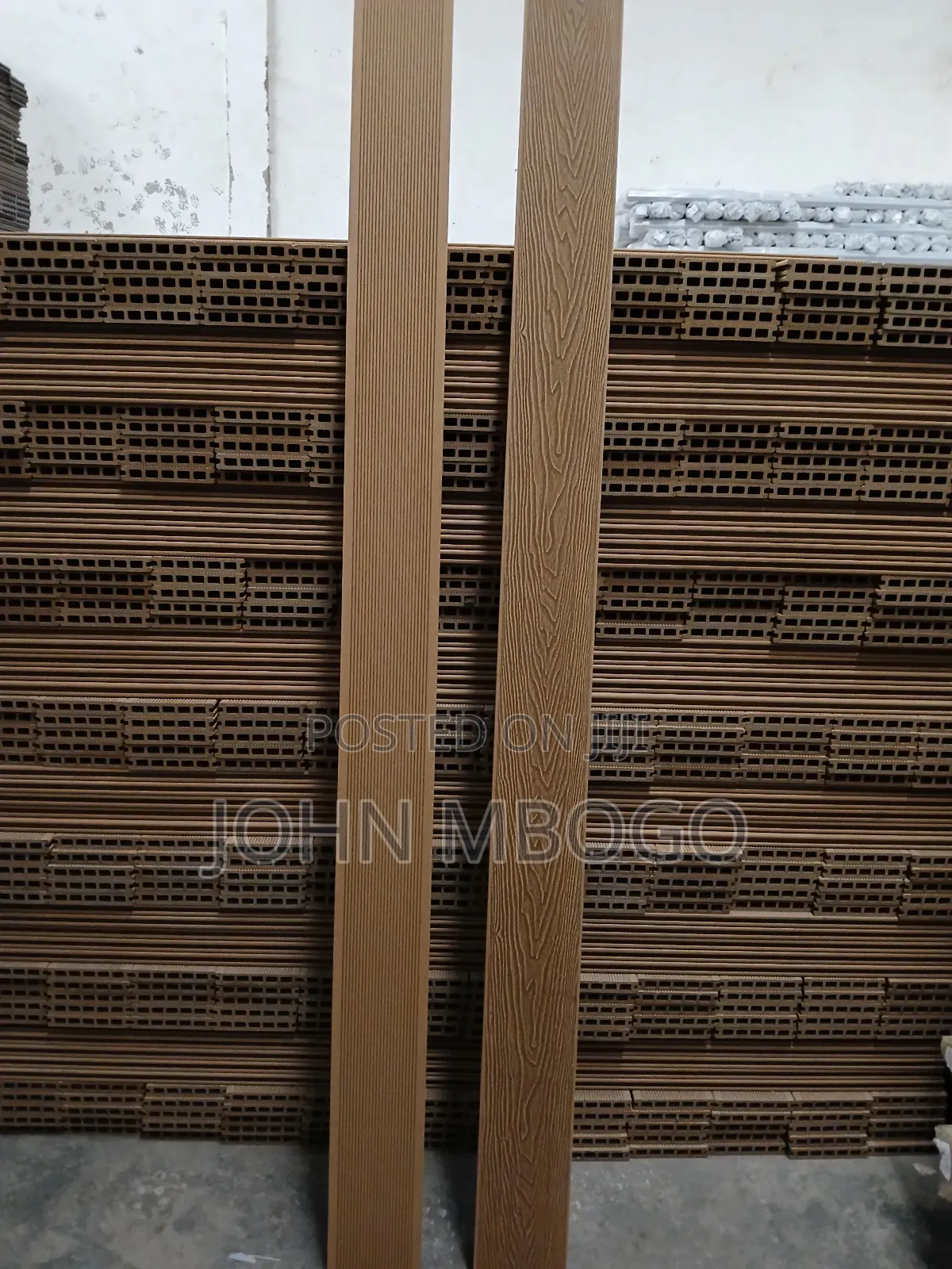 WPC Decking Boards -2.8m .