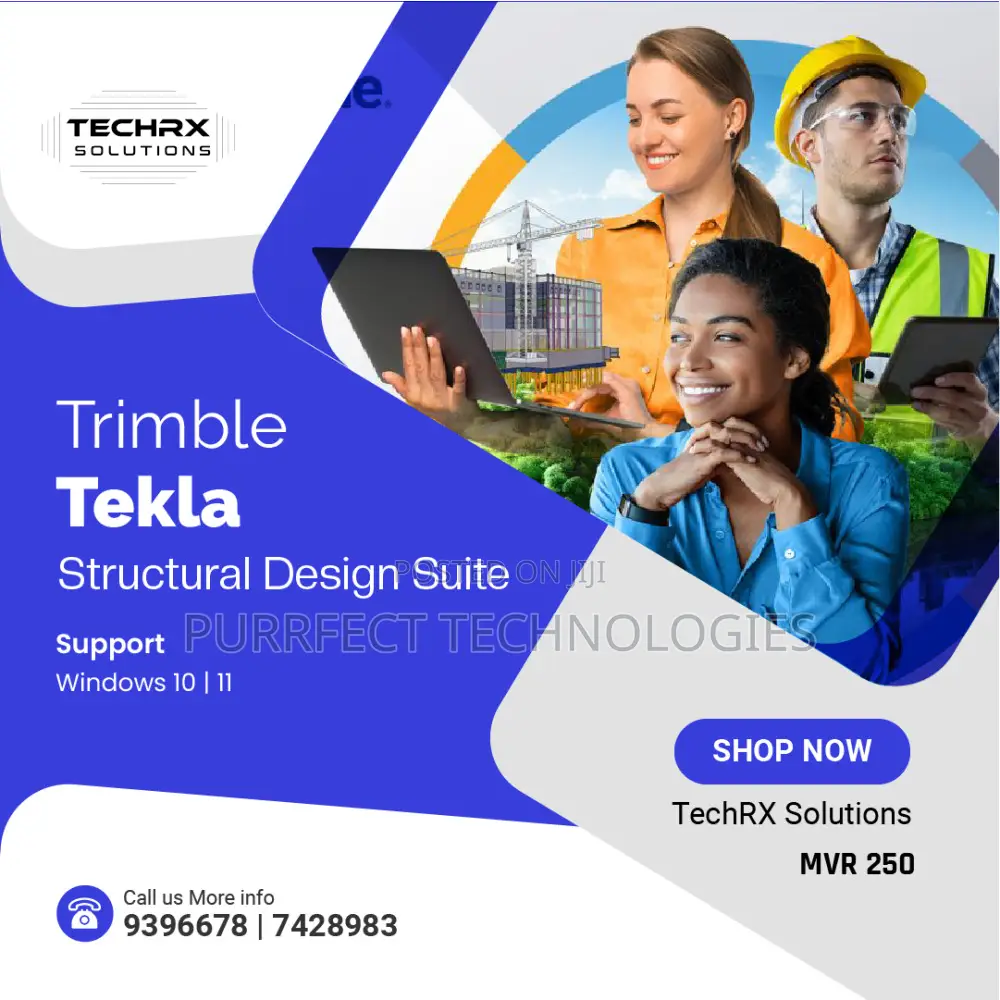 Tekla Structural Design Suite 2025