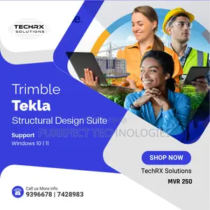 Tekla Structural Design Suite 2025