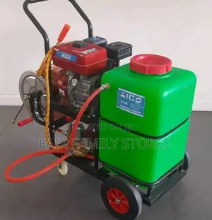 Commercial Sprayer