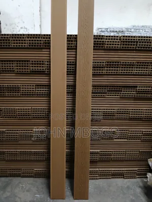 Double Sided WPC Decking Boards .