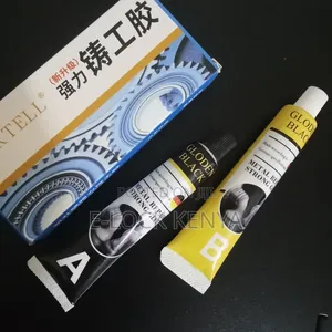 AB Generic Metal Crack Repair Glue 100g
