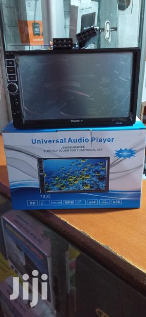 New Universal Audio Car Stereo With Bluetooth, Usb, Sd, Aux