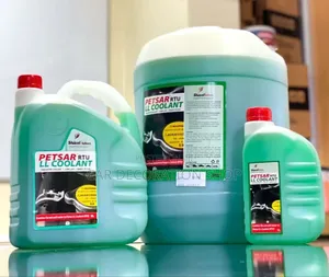 Petsar Coolant in 20litres and 5litres