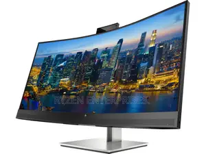 HP E34M G4 34" WQHD Curved Usb-C