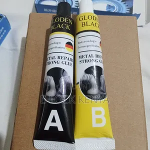 Heat Resistant AB Metal Repairs Glue 100g