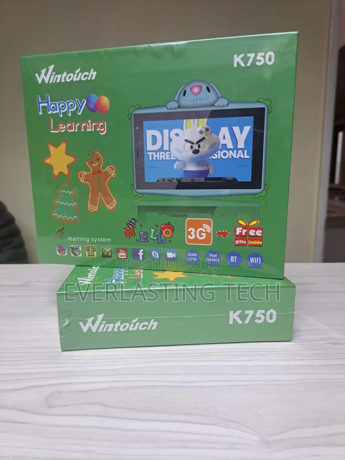 New Wintouch K75 16 GB Black