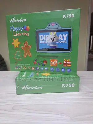 New Wintouch K75 16 GB Black