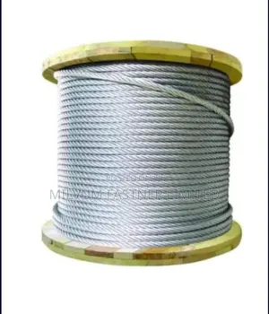 Wire Rope 6mm 150mtrs Roll