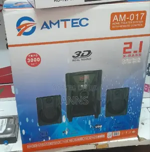 Amtec 2.1 Superb Woofer System