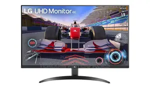 LG 31.5"" Uhd Monitor