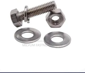Stainless Steel Bolts