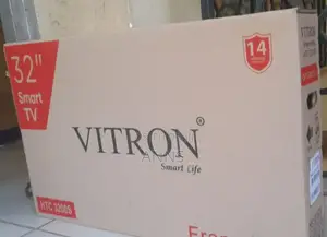 Vitron 32 Inch Superb Smart Life Television