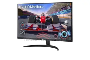 Lg 32ur500-B Monitor With Integrated Speakers
