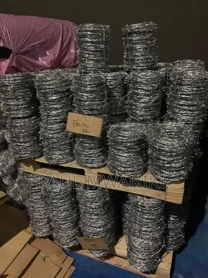 Barbed Wire