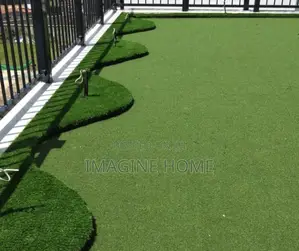Artificial Green Grass Carpet Ground Decor