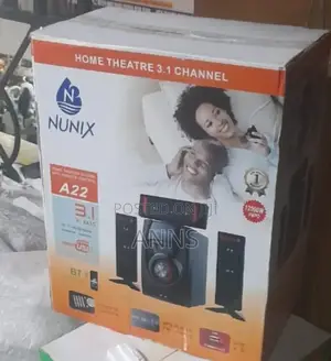 Nunix A22- 2.1CH Best Home Theatre System
