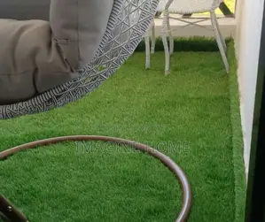 Balcony Floor Artificial Turf Green Grass Carpet