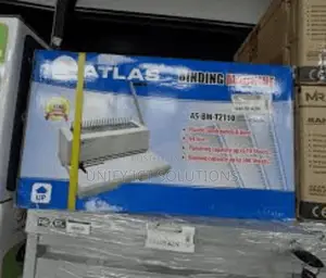Atlas Binding Machine T2110