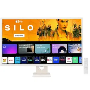 LG Myview 32 FHD Smart Monitor With Webos
