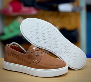 Brown Smart Casual Timberland for Men