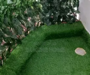 Artificial Turf Green Grass Carpet Floor Decor