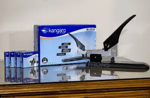 Kangaro HD-23S24 Stapler Heavy Duty