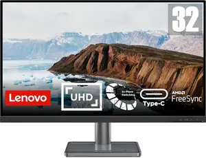 Lenovo L32p-30 31.5" UHD Monitor