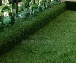 Artificial Turf Green Grass Carpet Restaurant/Bar Grill Deco