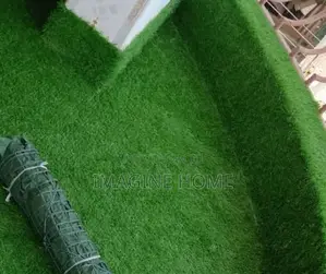 Artificial Turf Green Grass Carpet Restaurant Floor Decor