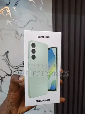 New Samsung Galaxy A16 128 GB Green