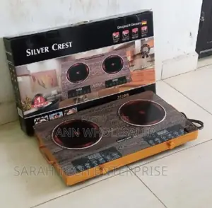 Silver Crest Induction Cooker