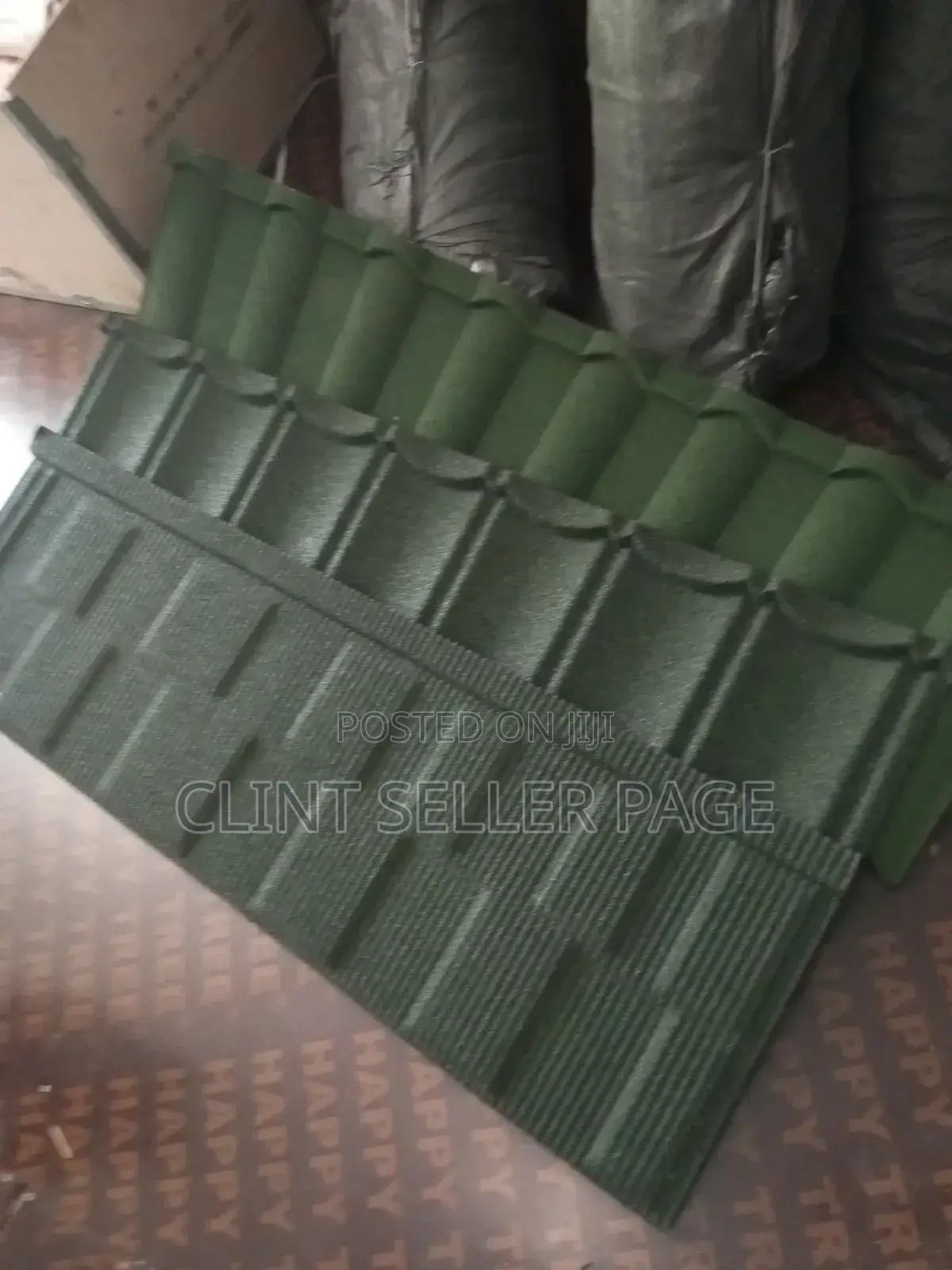 Decra Roofing Tiles/Peak Slate