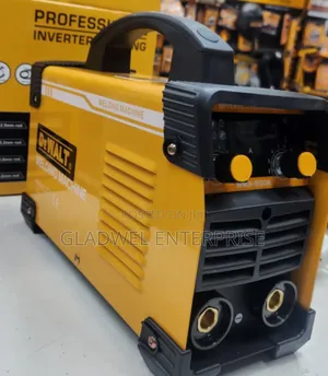Dewalt Inverter Welding Machine