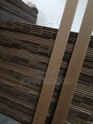High Quality WPC Decking Flooring .