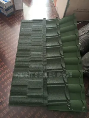 Roofing Tiles Decra/ Forti Roof.