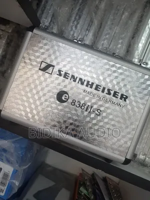 Sennheiser E838