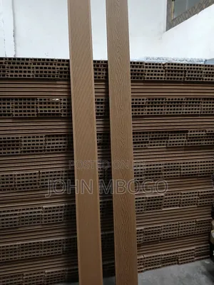 Exterior WPC Decking Flooring