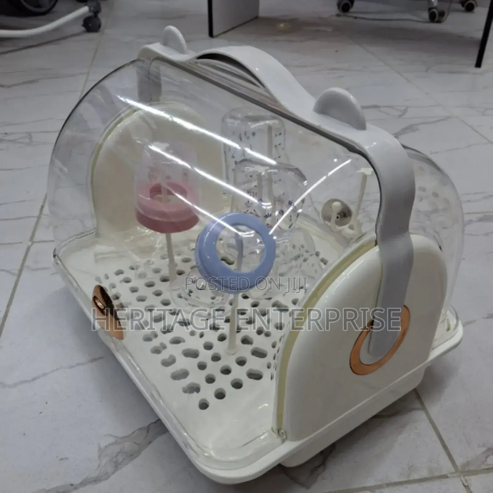 Kids Feeding Drying Rack