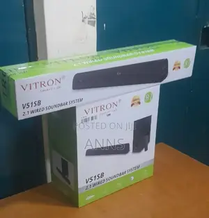 Vitron Original Soundbar
