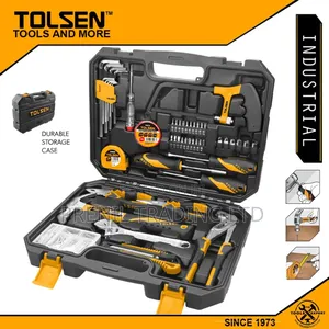House Hold Tool Set 119pcs