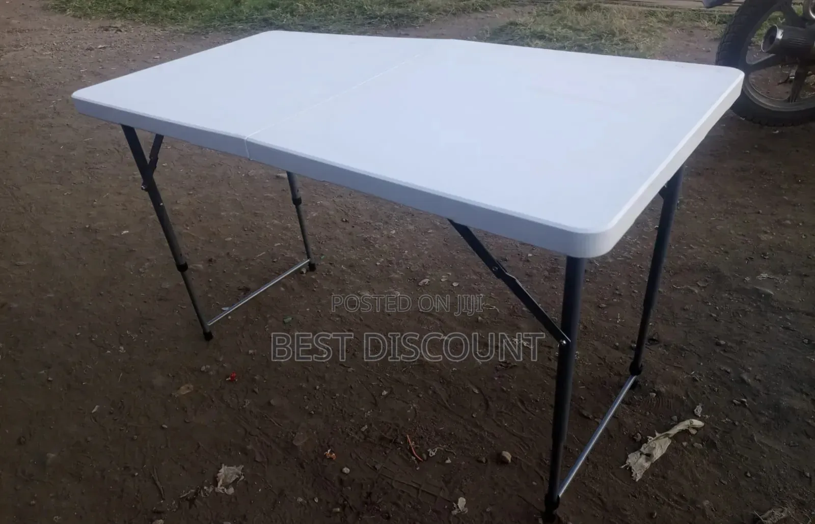 Folding Table 2*4fts