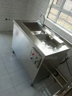 Bottle Rinser