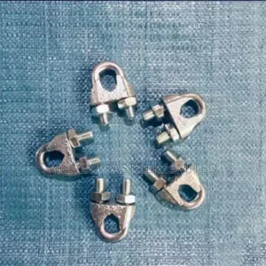 Galvanized Wire Grips 6mm