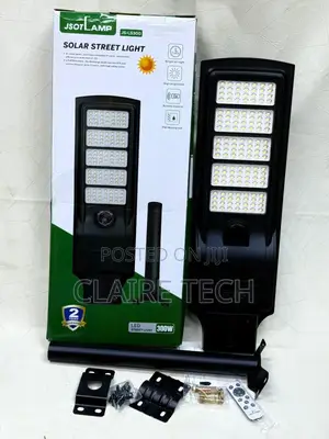 200watts Jsot Solar Street Lights L5200